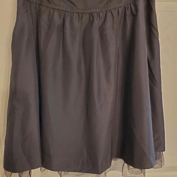 The Limited Dresses & Skirts - Black Skirt- The Limited